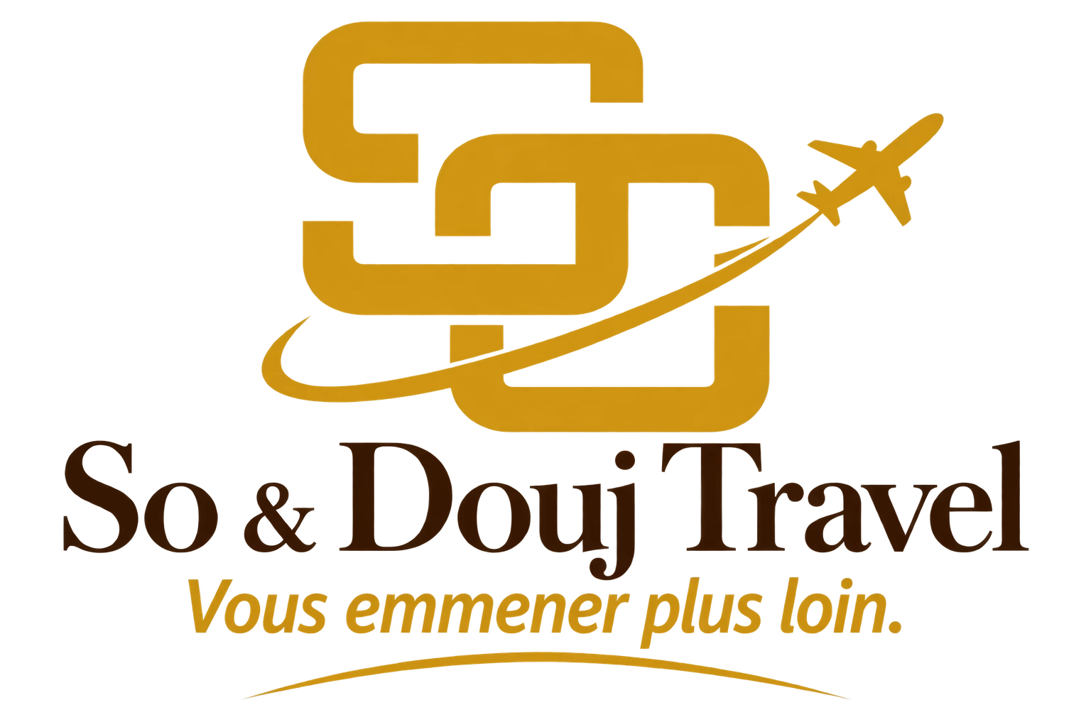 Logo So & Douj Travel
