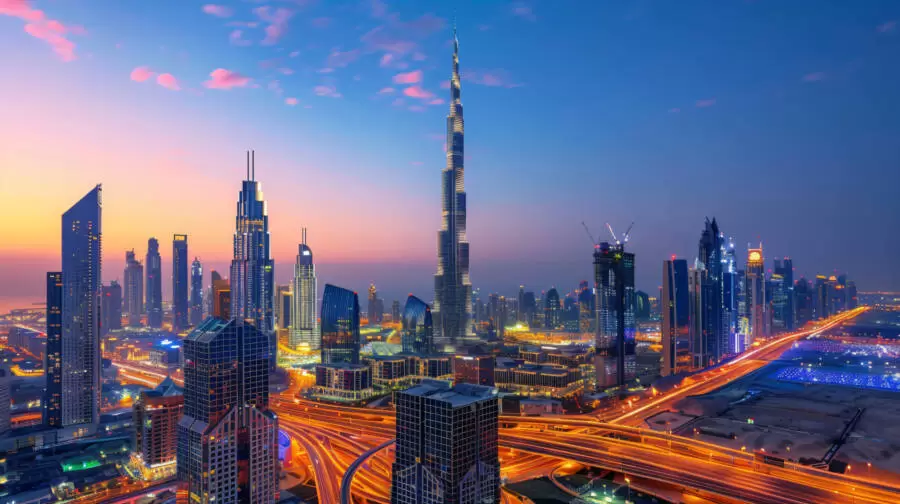 Dubai et sejour premium