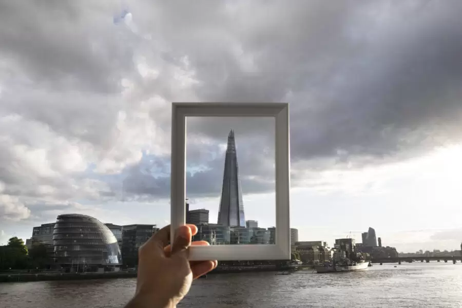 Londres et voyage international