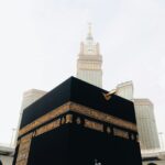 La Kaaba à La Mecque, pèlerinage Hajj et Omra avec So & Douj Travel